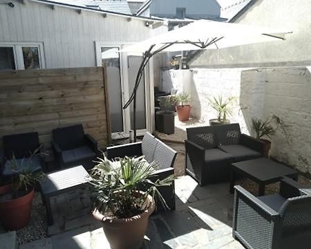 Hotel Gambetta Saint-Malo Dış mekan fotoğraf
