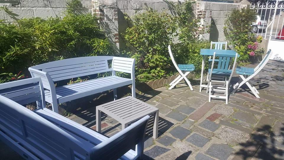Hotel Gambetta Saint-Malo Dış mekan fotoğraf