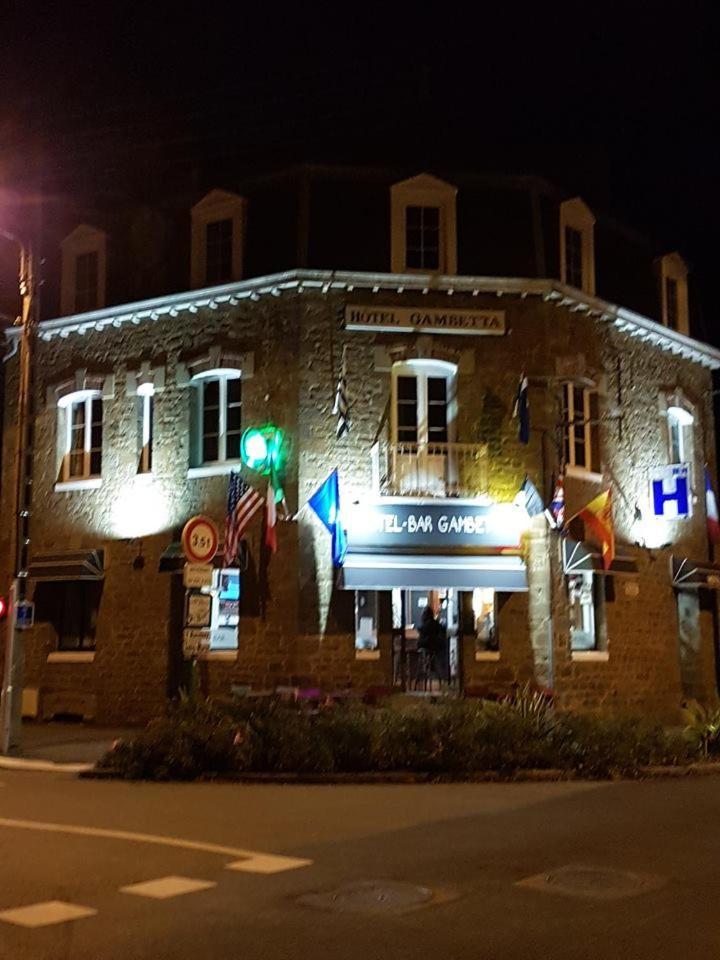 Hotel Gambetta Saint-Malo Dış mekan fotoğraf