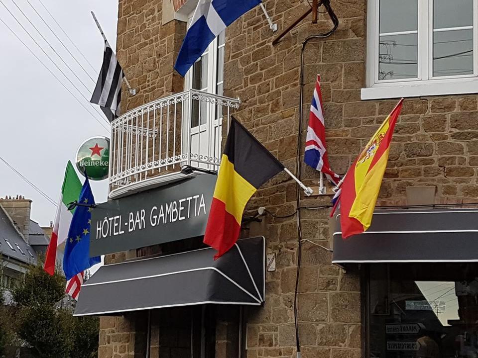Hotel Gambetta Saint-Malo Dış mekan fotoğraf