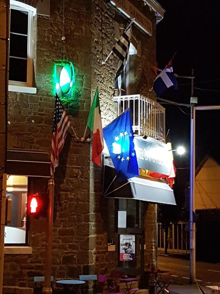 Hotel Gambetta Saint-Malo Dış mekan fotoğraf
