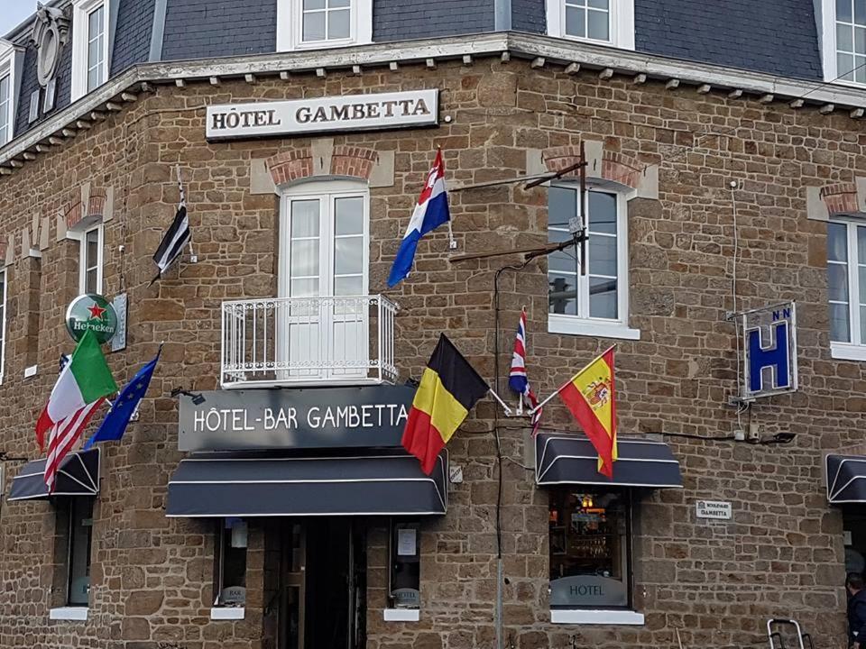 Hotel Gambetta Saint-Malo Dış mekan fotoğraf