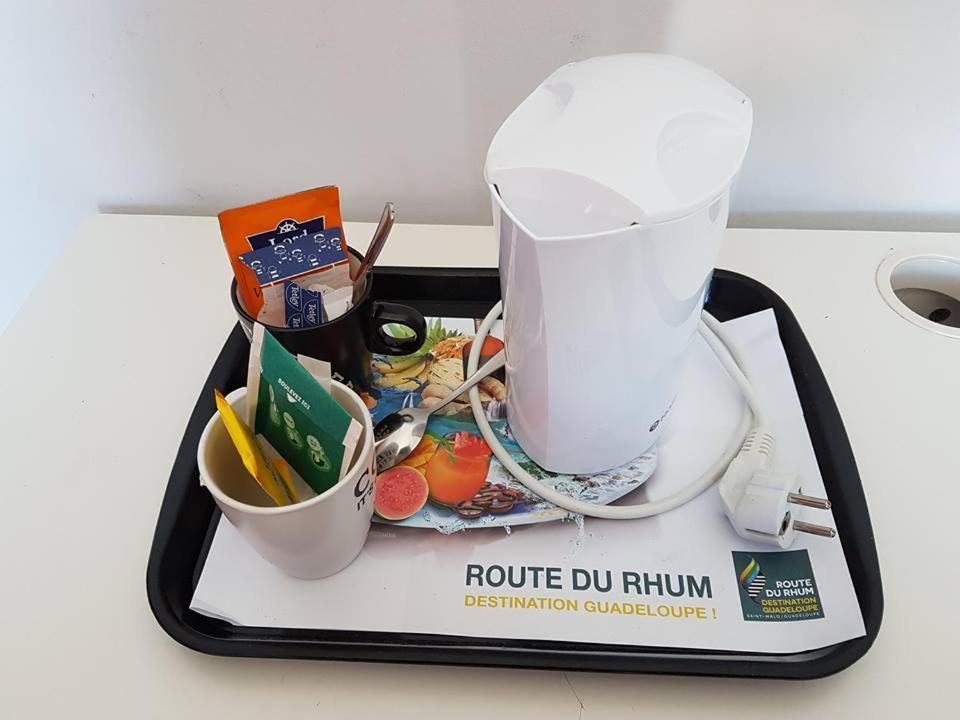 Hotel Gambetta Saint-Malo Dış mekan fotoğraf