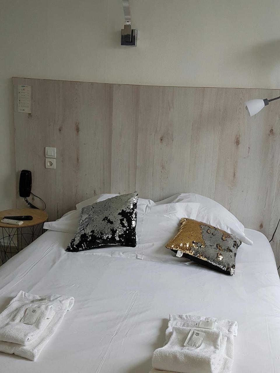 Hotel Gambetta Saint-Malo Dış mekan fotoğraf