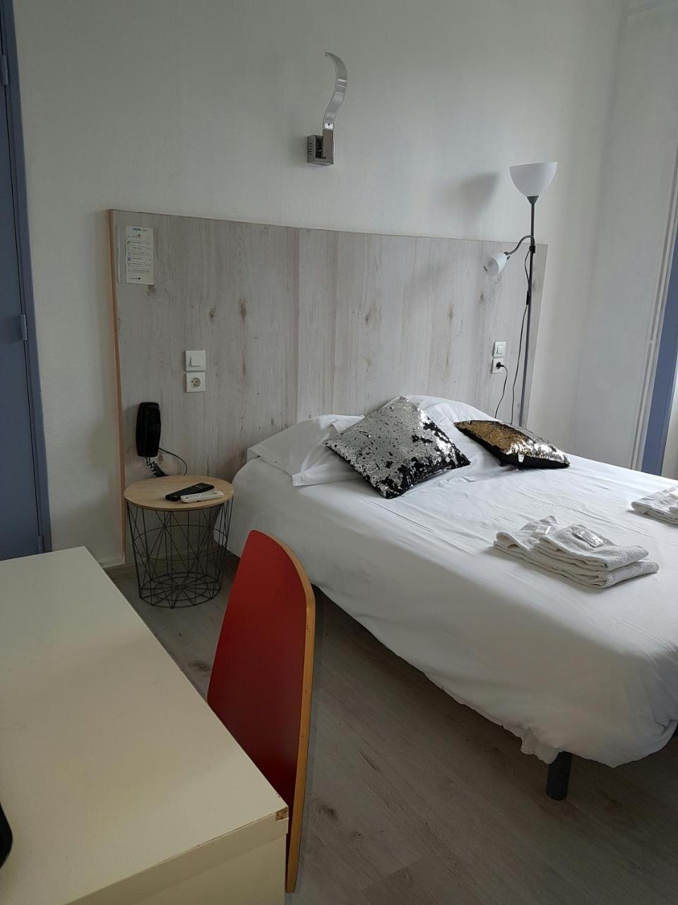 Hotel Gambetta Saint-Malo Dış mekan fotoğraf