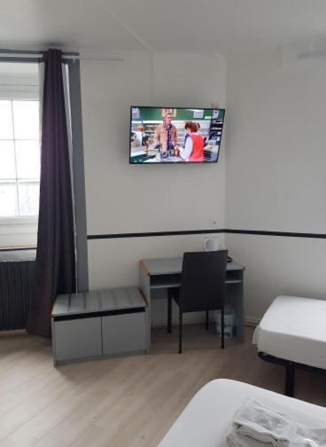 Hotel Gambetta Saint-Malo Dış mekan fotoğraf