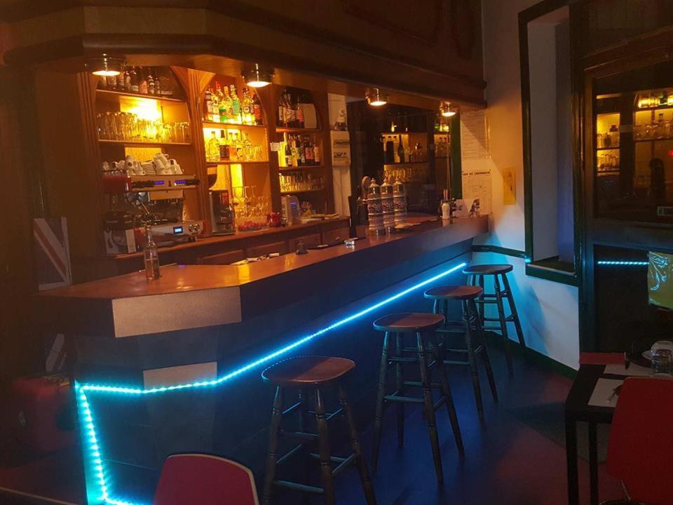 Hotel Gambetta Saint-Malo Dış mekan fotoğraf