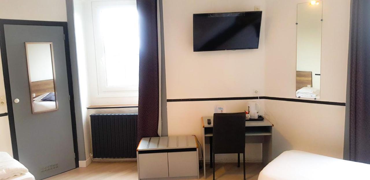 Hotel Gambetta Saint-Malo Dış mekan fotoğraf