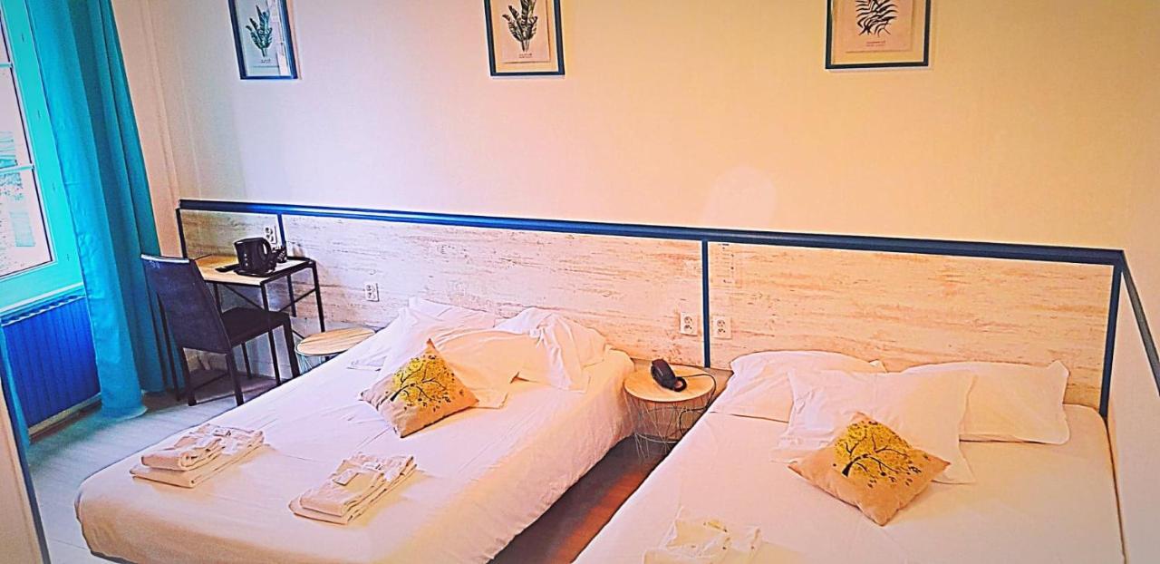 Hotel Gambetta Saint-Malo Dış mekan fotoğraf