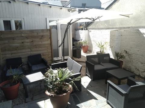 Hotel Gambetta Saint-Malo Dış mekan fotoğraf