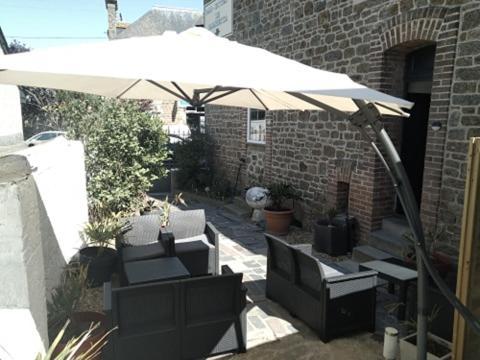 Hotel Gambetta Saint-Malo Dış mekan fotoğraf